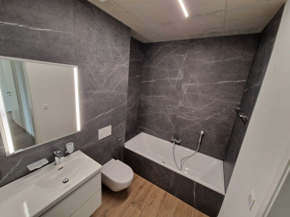 Magnifique 3.5 pièces neuf avec loggia à Delémont -  Bild 6