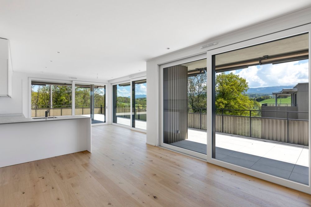 MATRAN – MAGNIFIQUE ATTIQUE DE 5.5 PIÈCES AVEC TERRASSE EXCEPTIONNELLE DE 171 M² -  Bild 2