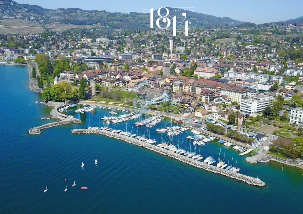 BEL APPARTEMENT DE 4.5 PIÈCES NEUF AU REZ-DE-CHAUSSÉE AVEC JARDIN - Bild 1