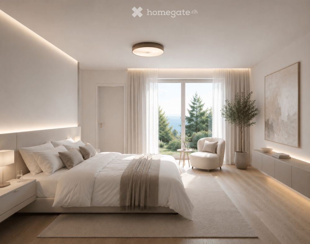 Neues 5 Zimmer Haus am Golfpark · New 5 Room House at the Golf Park -  Bild 5