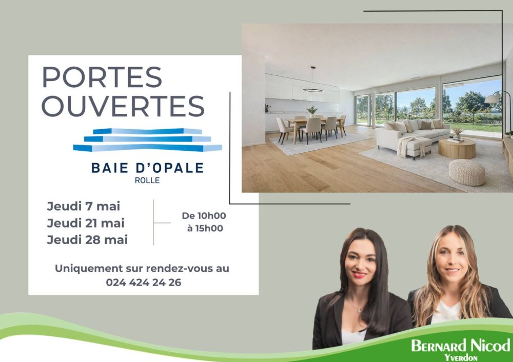 Luxueux 4.5 pièces traversant avec balcon couvert -  Bild 10