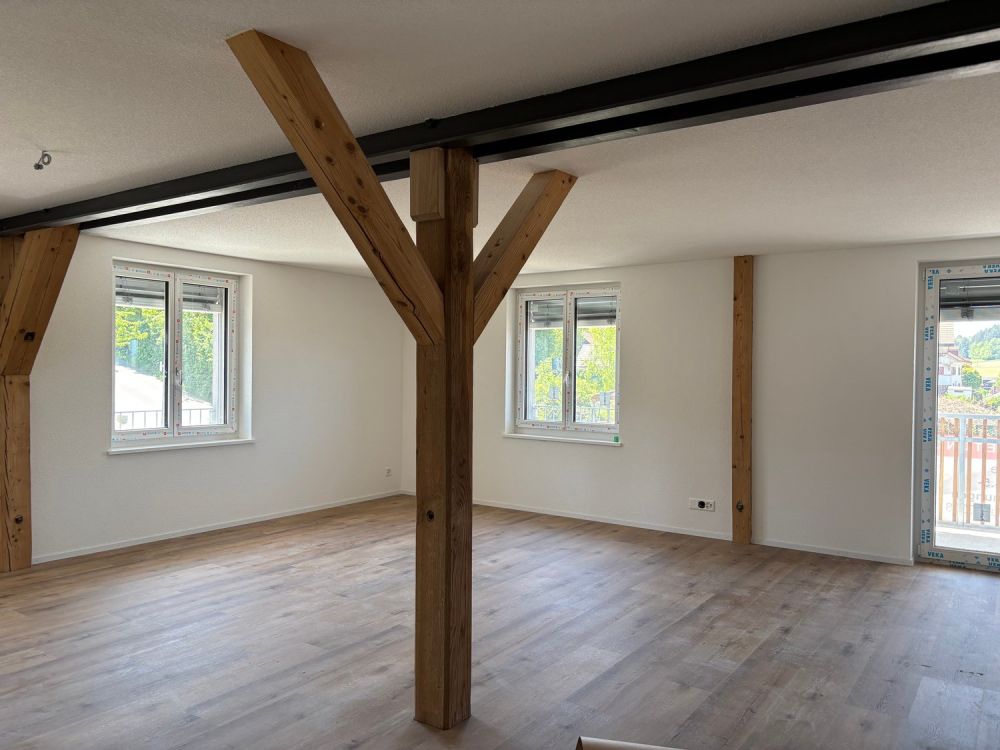 Erstvermietung - 4.5-Zimmerwohnungen in Kallnach -  Bild 4