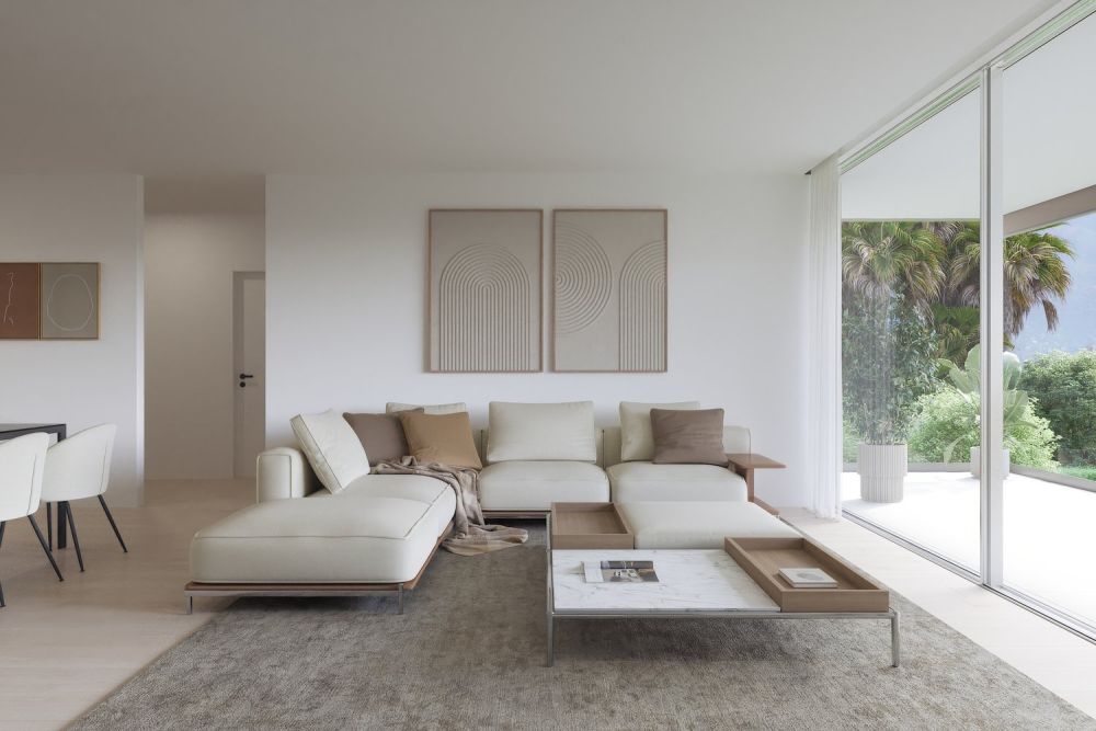 Großzügige, moderne Wohnung (1.3) -  Bild 3