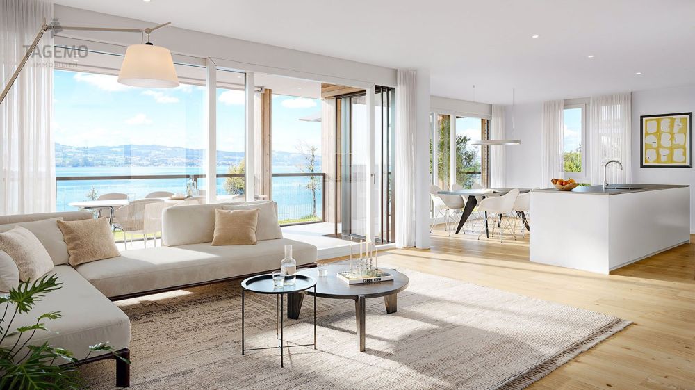 Erste Seelinie am Sempachersee – Premium-Neubau in Sempach -  Bild 6