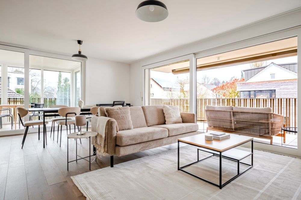 Neubau: Helle und Moderne 4.5-Zimmer-Wohnung im 2. OG -  Bild 5