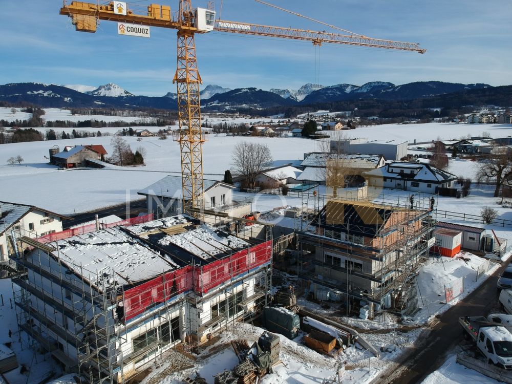 Villas mitoyennes neuves - Bild 1