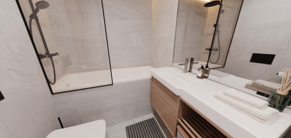 L'âme d'un lieu, baigné de lumière et de verdure, 3,5 pièces, 84 m² - Bild 5