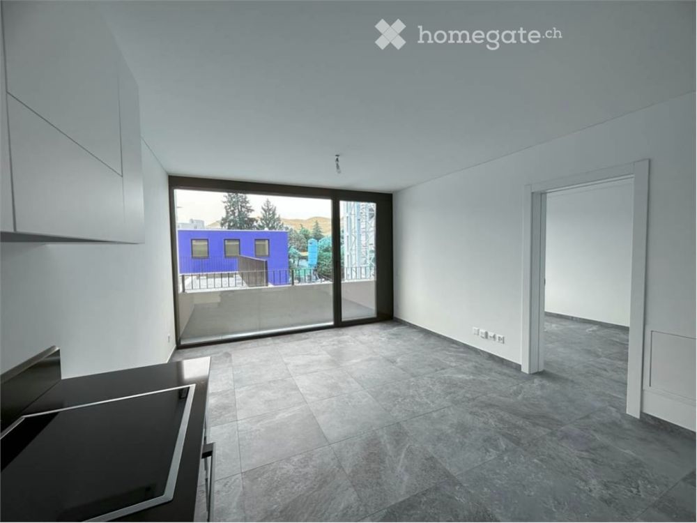 Moderno appartamento di 2.5 locali con reddito locativo stabile a Massagno, Lugano - Bild 13