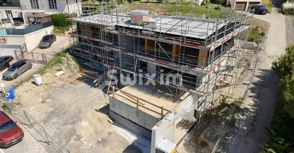 MAISON EN DUPLEX AVEC VUE LAC - Duplex 4.5 pièces - image - 1