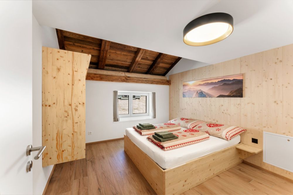 Casa La Banca – Wohnen mit Weitblick in Sedrun -  Bild 3