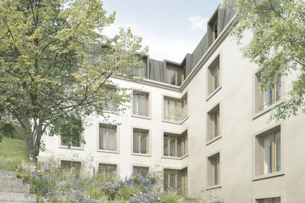 Rare ! Neuf, à l'écart des nuisances et en ville pour novembre 2025 - Bild 6