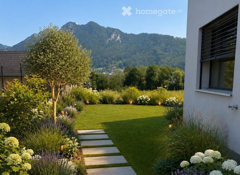 Broc – Programme neuf « L"Essentielle » – Villas contemporaines -  Bild 4