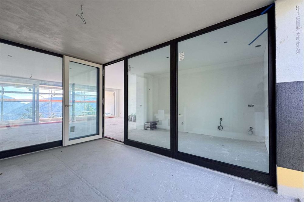 Raffinato appartamento 3.5 locali con vista lago, in residenza esclusi - Bild 5