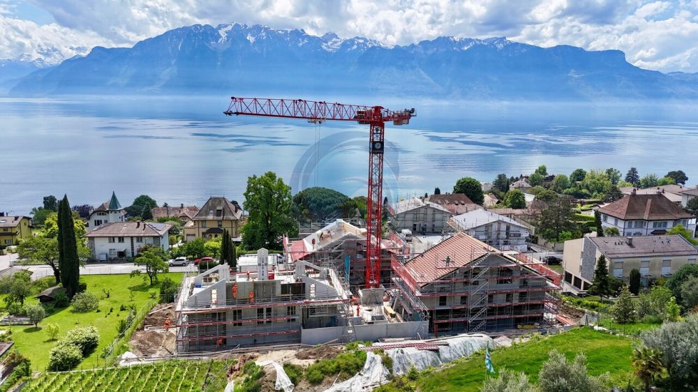 NOUVELLE PROMOTION PLUS QUE 4 APPARTEMENTS EN DUPLEX  À CORSEAUX -  Bild 1