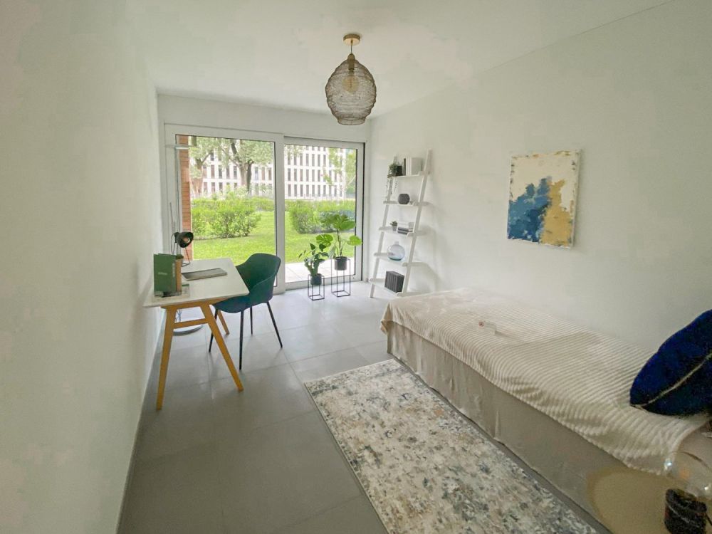 Moderno 3.5 locali con giardino a Bellinzona -  Bild 4