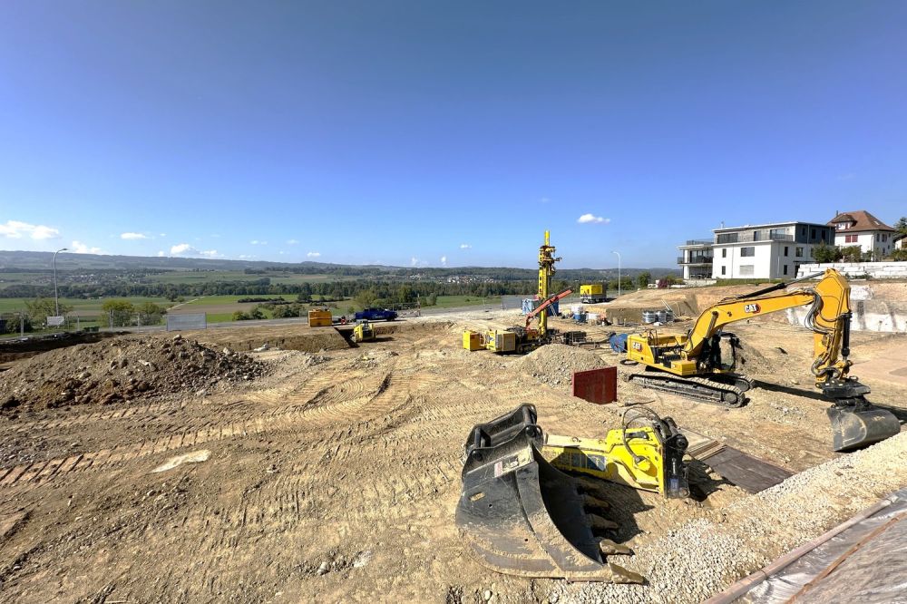 Sonnenmatte – Sonnige Lage mit Ausblick über die Reussebene -  Bild 2