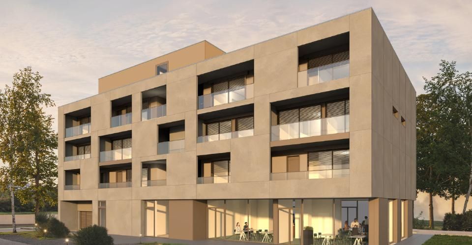 PROMOTION EN ZONE DE DEVELOPPEMENT Appartement duplex de 4 pièces - Appartement 4 pièces - image - 1