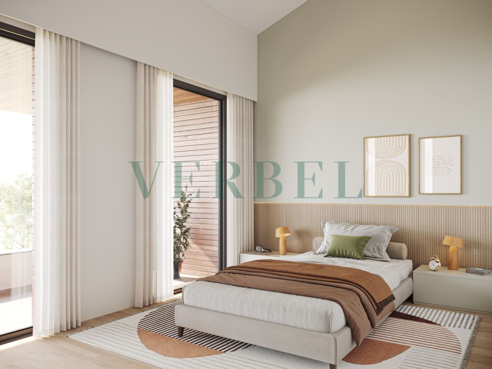 Les Vallons des Humberts - Chambre