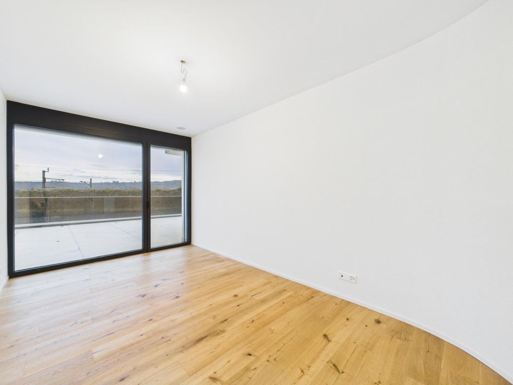 Exklusive 4.5-Zimmer-Terrassenwohnung im Neubau in Umiken -  Bild 3