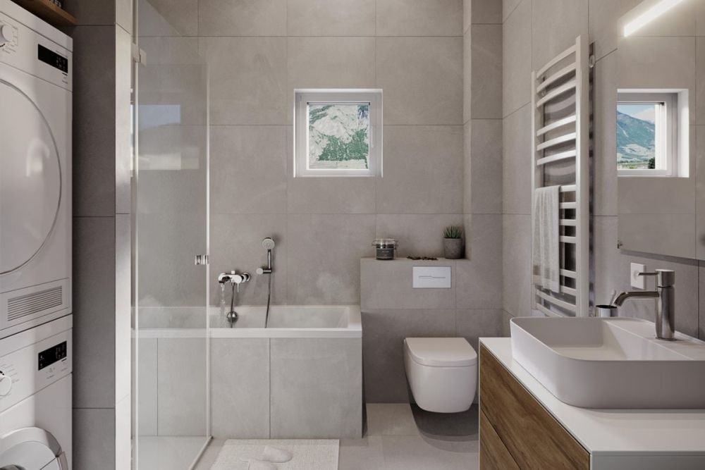 Villa neuve de standing - contiguë en pignon - À vendre sur plan - Bild 6