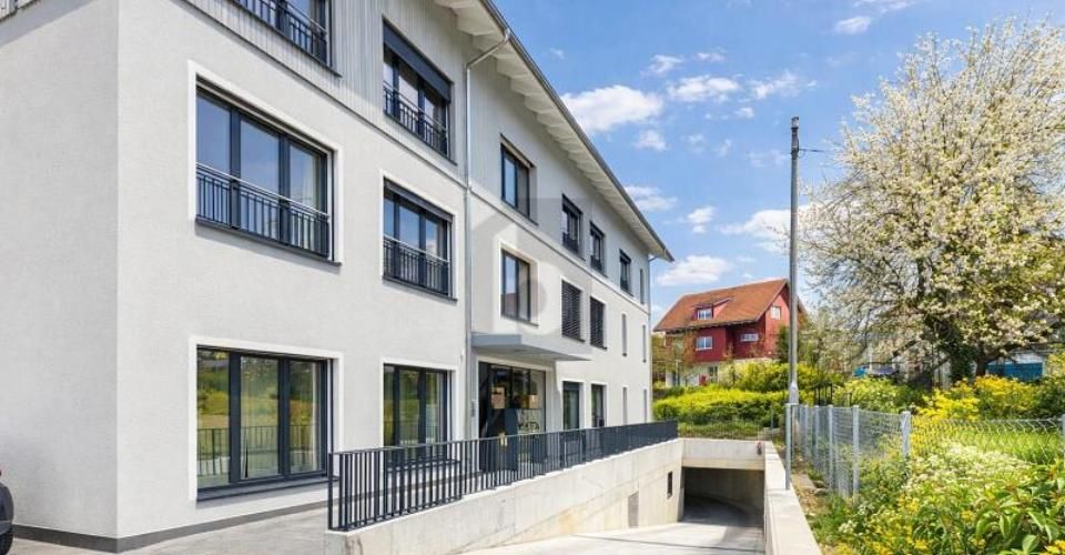PREISHIT! NEUBAU - GESTALTET SIE DEN INNENAUSBAU MIT! - Attique 3.5 pièces - image - 1