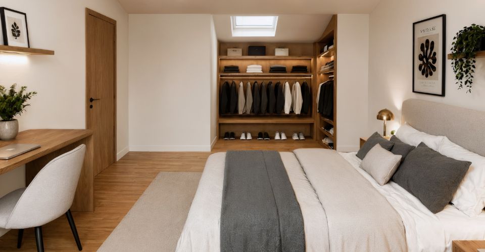 Plus que 2 lots disponibles ! AUREA à Chardonne ! - Appartement 6.5 pièces - image - 13