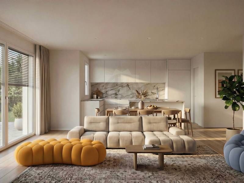 Maison sur plan - lot A -  Bild 6