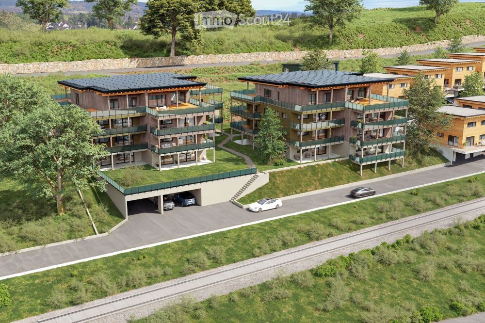 Neubau MFH «Mili» in Mörel -  Bild 2