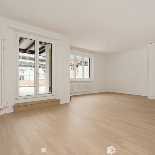 4.5-Zimmer-Wohnung mit vier Balkone im Zentrum von Biel zu vermieten - 21251.2022 séjour (2)