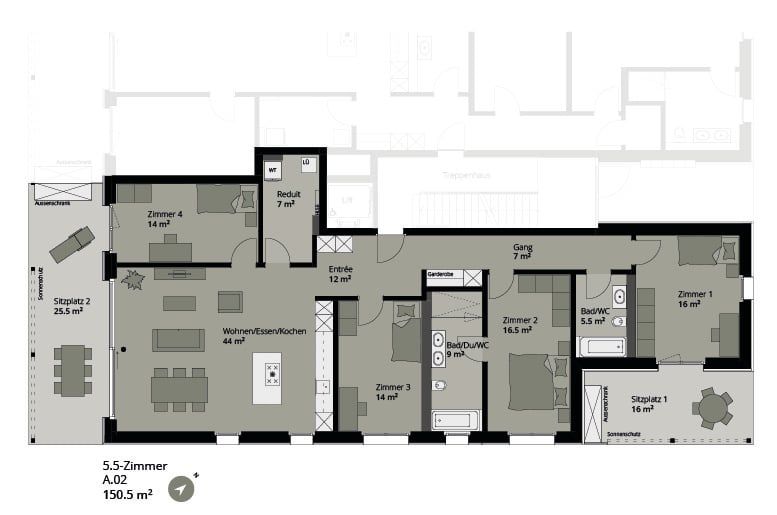 Hier entsteht Ihr neues Familiennest -  Bild 10