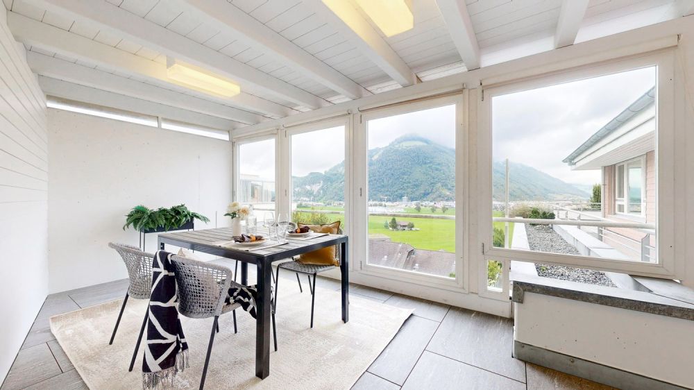 7.5 Zi Penthouse Terrassenwohnung - Bild 6