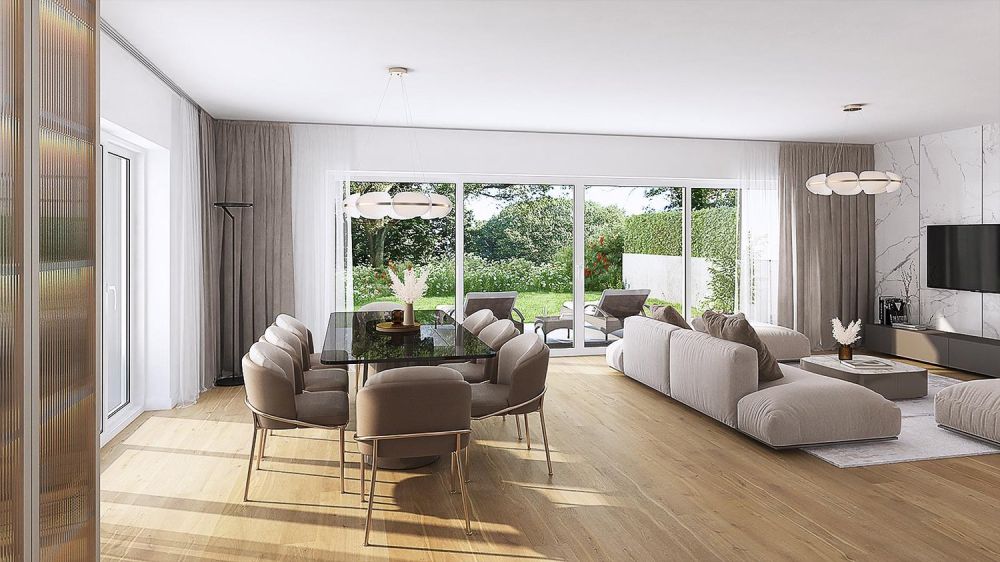 Chantier ouvert ! Projet de 2 Villas Jumelles sur plans (ne reste plus qu'une) -  Bild 3