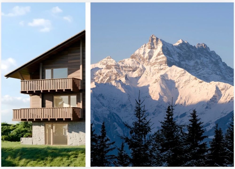 Devenez Propriétaire d'un 3,5 pièces neuf à la Montagne, c'est possible dès maintenant -  Bild 9