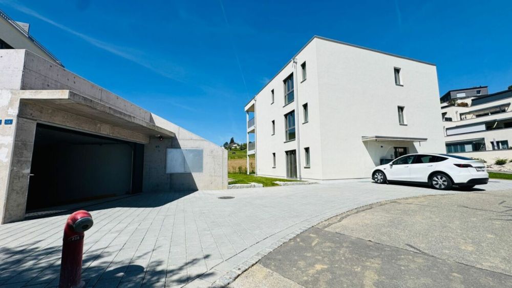 Neubau-Wohnung im 2. OG (w3), Balkon, Lift, Keller und 1 AEHP Kopie -  Bild 2