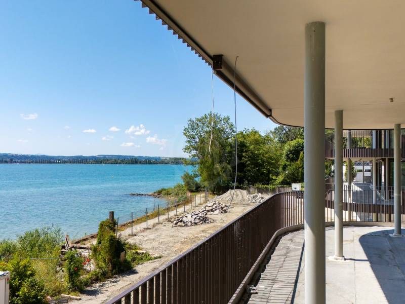 Face au lac ! Spacieux et volumineux - Bild 6