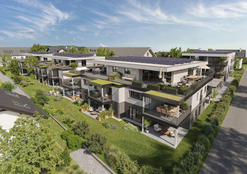 NEUBAU - Wir bauen Ihre individuelle Traumwohnung -  Bild 3