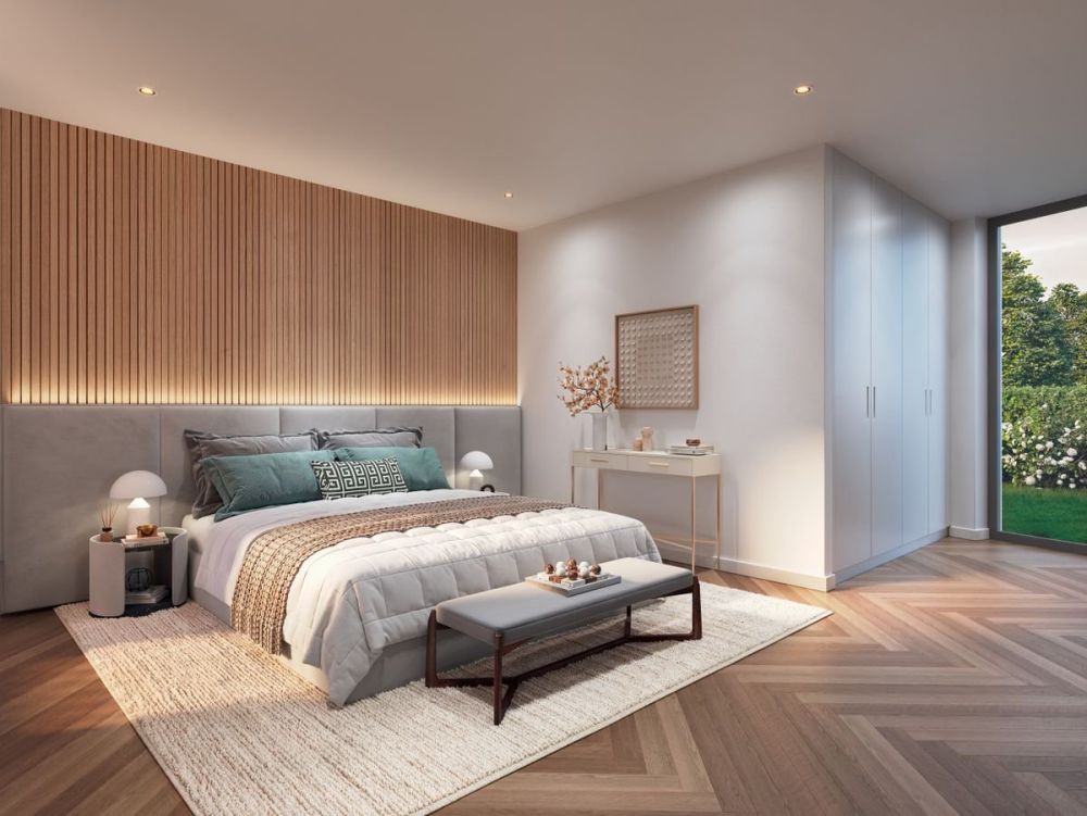 Exklusive 4.5-Zimmer-Eigentumswohnungen mit guter Seesicht - Bild 6