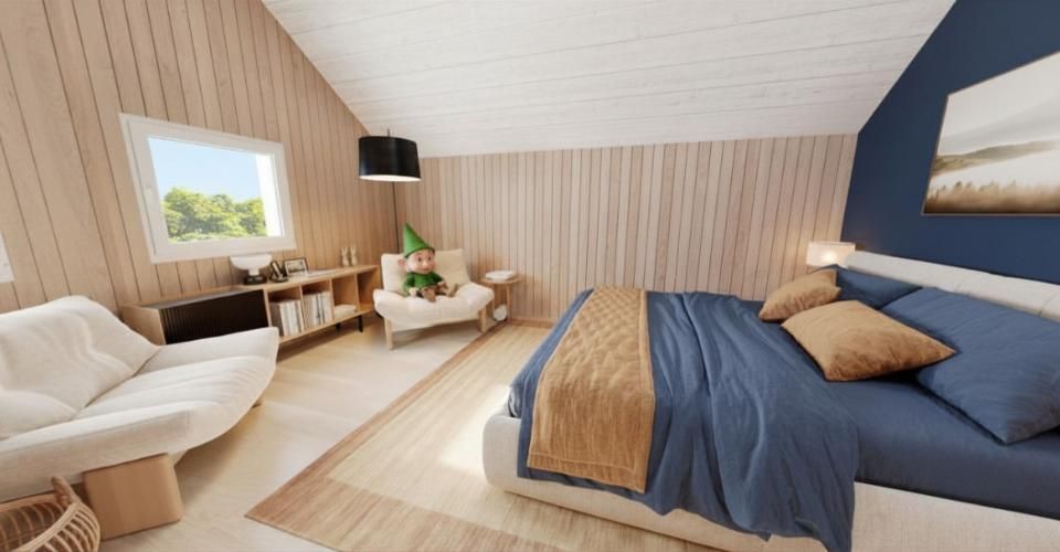 RARE- ATTIQUE DUPLEX D'EXCEPTION AVEC TERRASSE PANORAMIQUE ET ASCENSEUR - Appartement 4.5 pièces - image - 8
