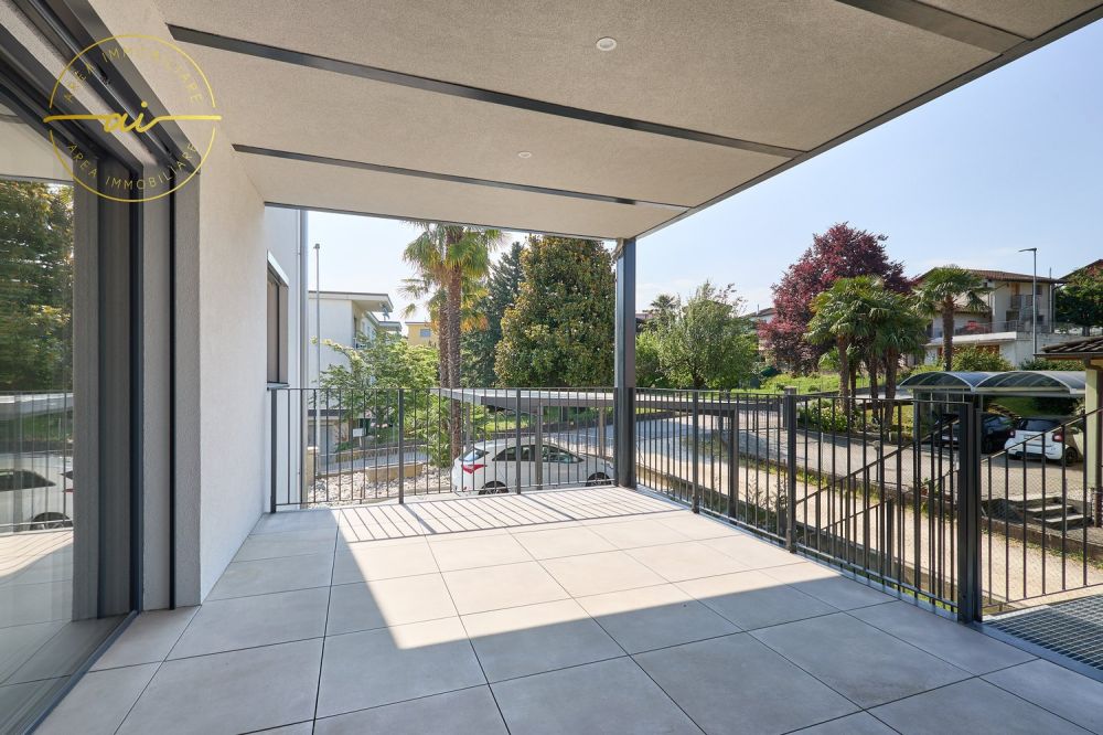 Nuovo appartamento 3.5 locali con giardino a Balerna N2 -  Bild 9
