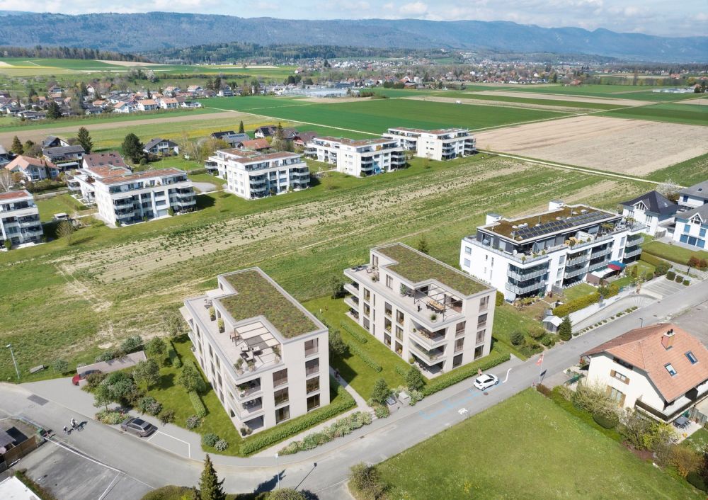 Letzte Chance - 4.5-Zimmer Attikawohnung mit grosszügiger Terrasse -  Bild 1
