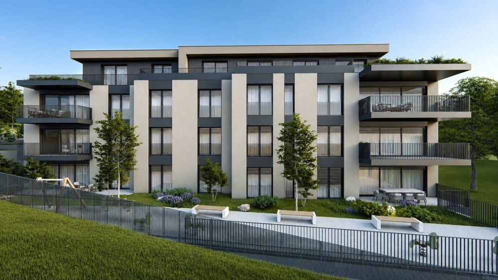 AUREA - Exklusives Neubauprojekt in Menziken AG -  Bild 1