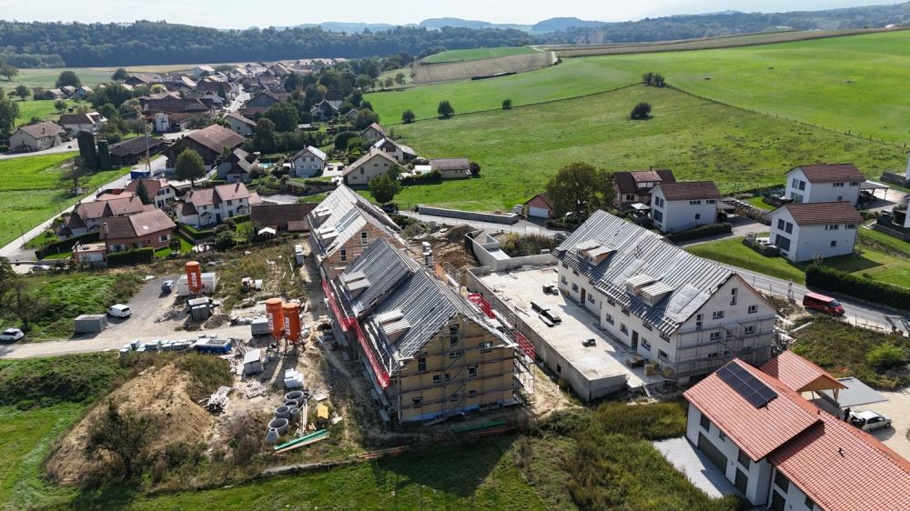 Derniers lots ! Nouvelle construction au coeur d'Orny -  Bild 5