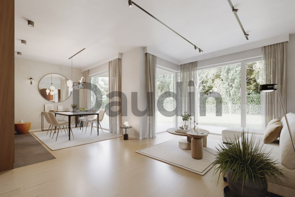 Nouveau projet - Les jardins Pomélia - 15 appartements à Vessy -  Bild 2