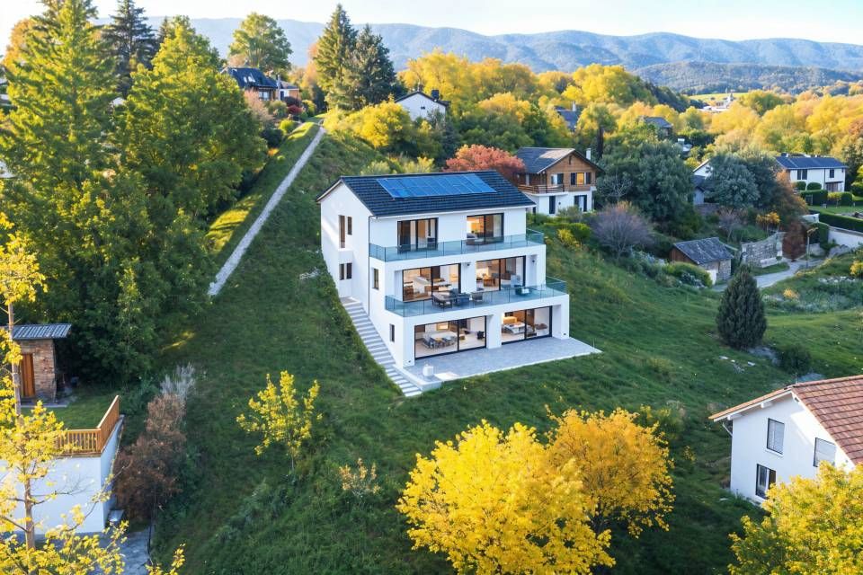 Opportunité de construire sa propre villa neuve -  Bild 1