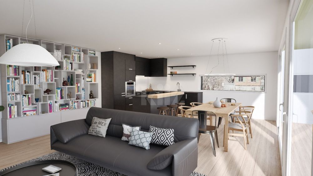 NEUF Sept prestigieux appartements de 4,5p livrés en 2026 - Bild 4