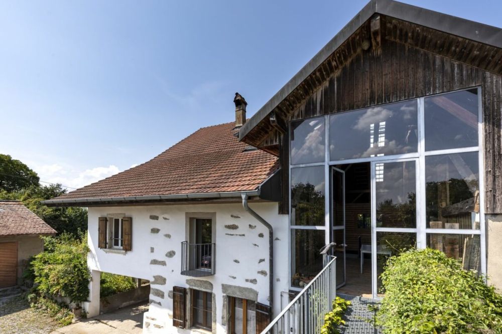 Magnifique immeuble de 3 logements à Forel - FR -  Bild 1