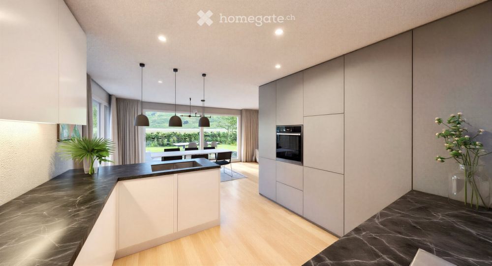 7.5 Zimmer Einfamilienhaus - Familientraum in Biel-Benken - Bild 4