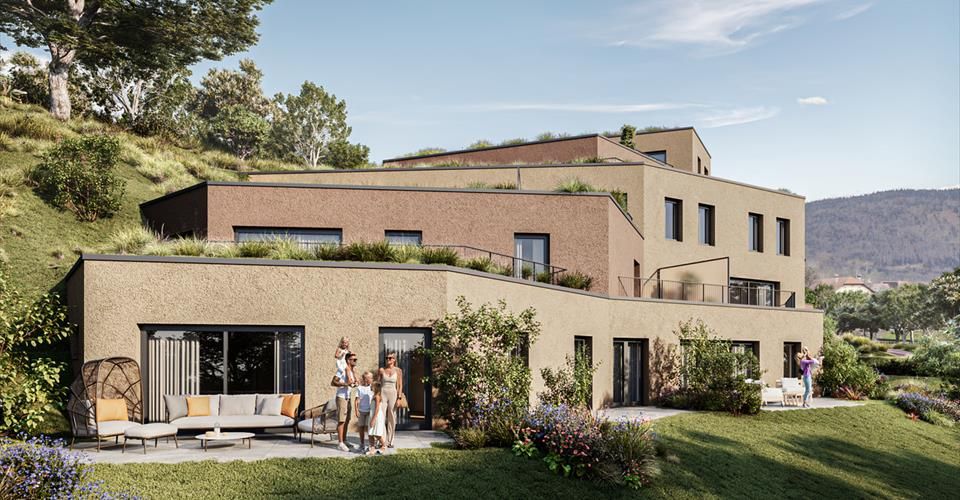 Dernières opportunités - Les Terrasses de Prêles - Appartement 5.5 pièces - image - 6