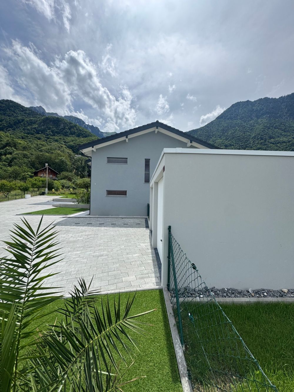 RARE : Villa mitoyenne de 5,5 pcs neuve avec vue sur le lac Léman ! - Bild 7