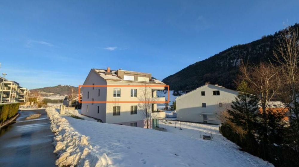 Verkauf: 4.5- Zimmerwohnung in Obbürgen / Stansstad -  Bild 12